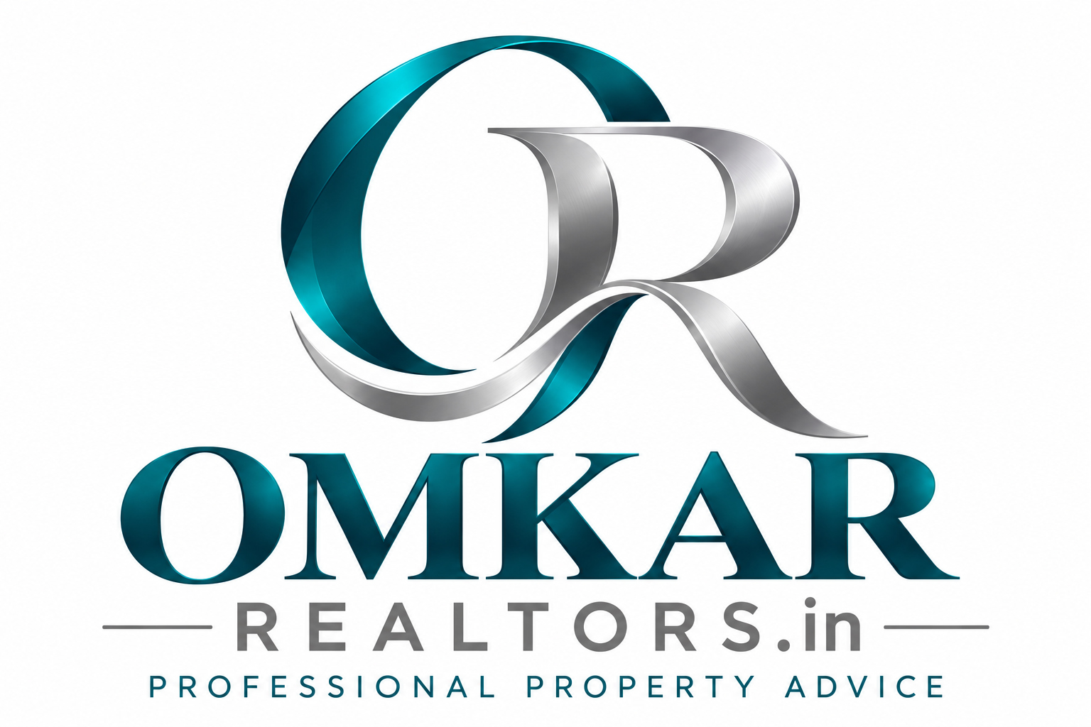 Omkar Realtors Logo